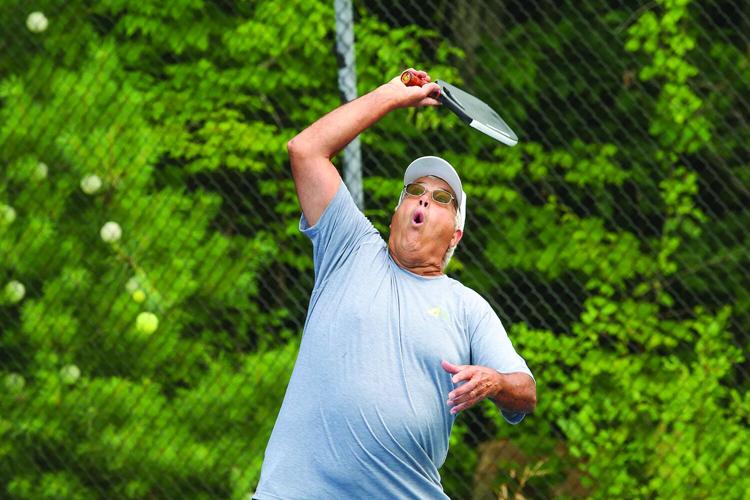 07-21-26 Club Up North Pickleball funny spike 1