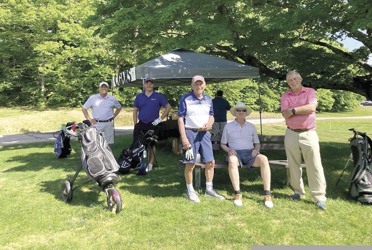 The Golf Column - Linderhof - Black Fly Open winners