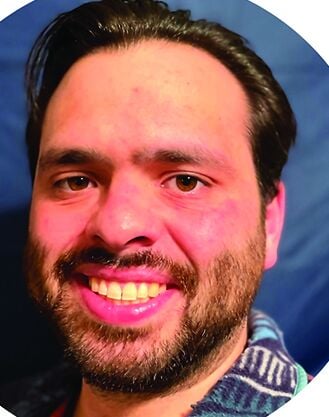 Staff Head shots for Website - 10