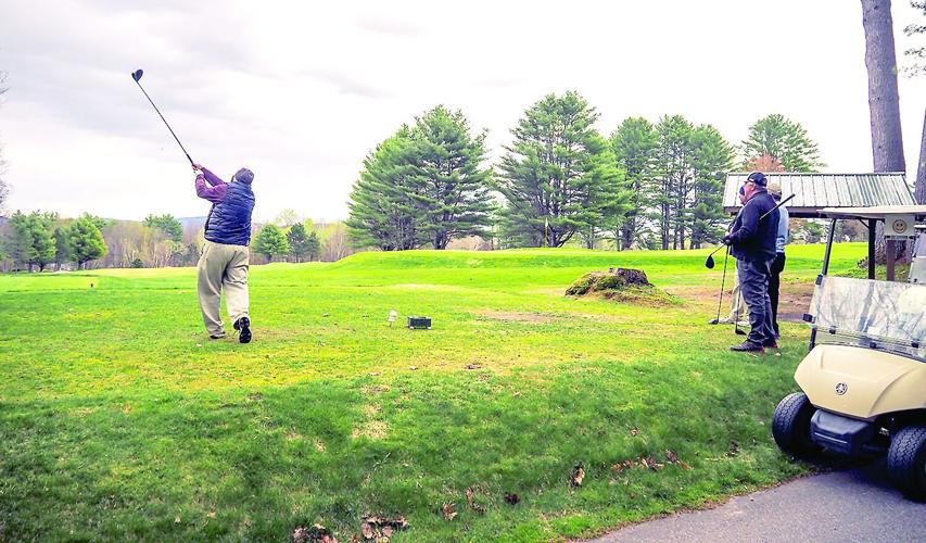 The Golf Column - White Moutnain Seniors - Don Johnson