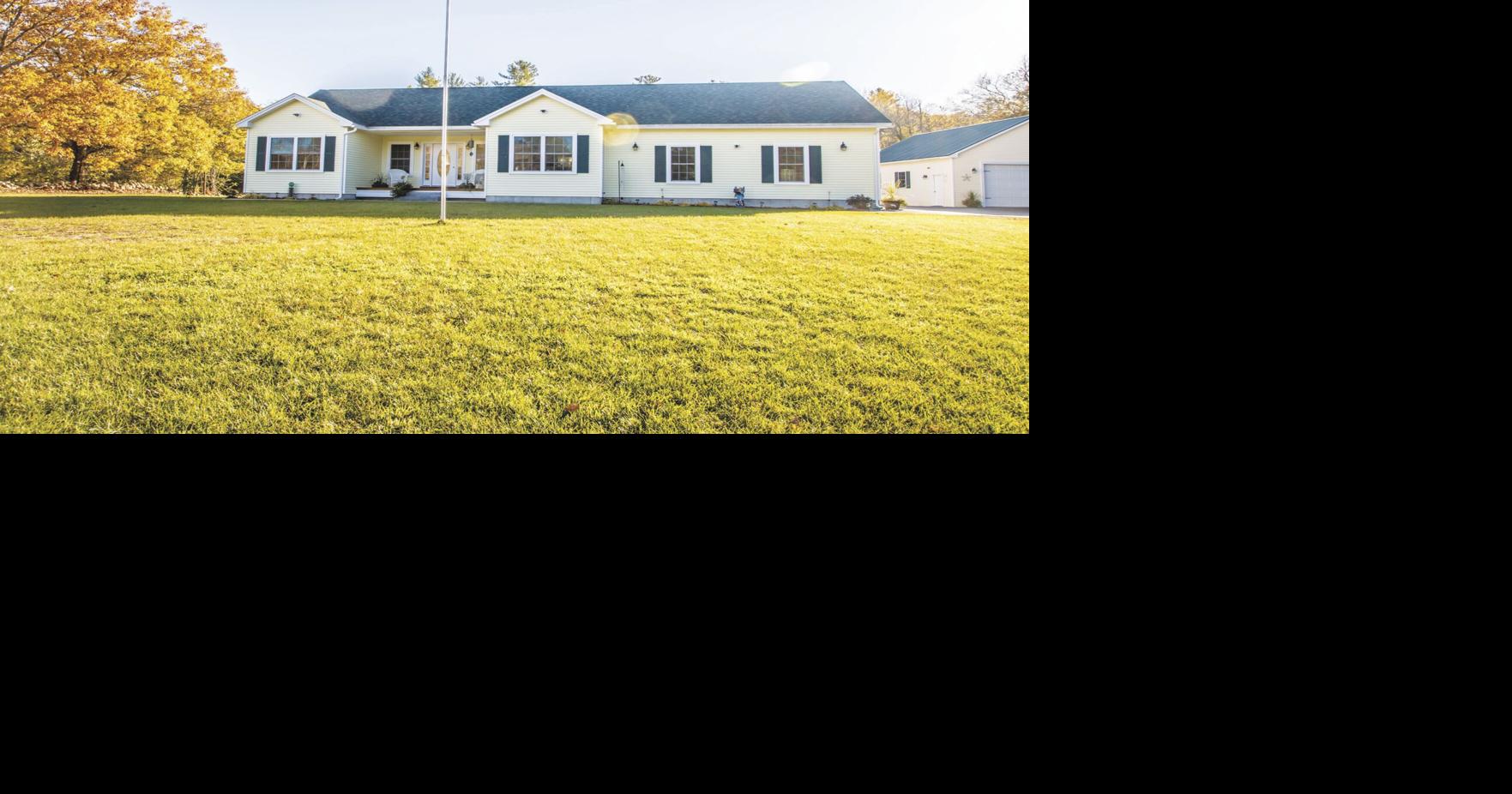 Property of the Week Openconcept ranch in Brownfield Real Estate