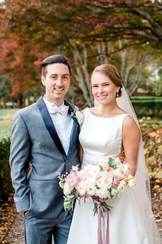 Wedding: Langlands-Romagnoli