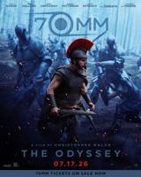 "The Odyssey" Drives Regal's Biggest Audience Share of the Year
