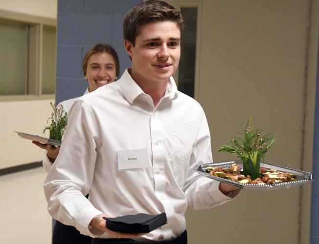 Feast of the Valley — Hunter Krebs and Zara Cheney