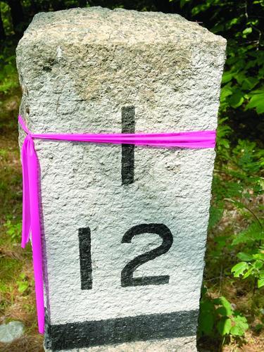 Wheel Family Fun - Xploring - mileage marker