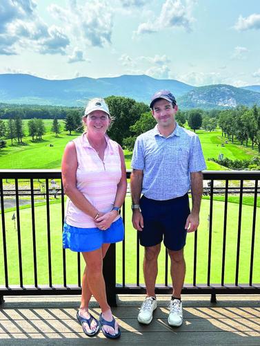 Golf Column - North Conway Country Club - Club champs