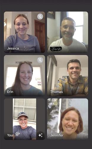 KHS Class of 2002 Reunion planning - facetime