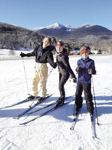 Nordic Tracks - Bill Koch League - Rachel Fithian