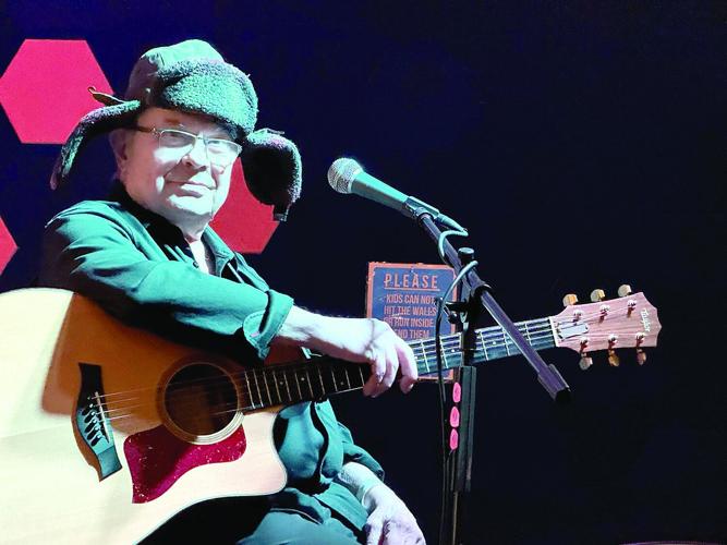 Valley Voice - Bucky Lewis