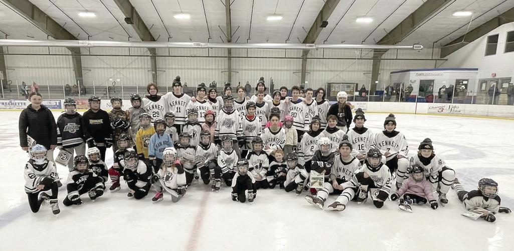 KHS Hockey — Skate with the Eagles - Group