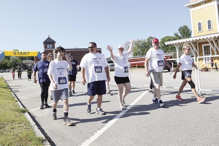 07-09-22 Tunnels to Towers start group smiles