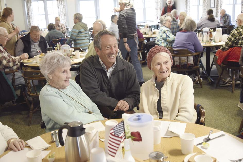 Sanford running to highlight deficit reduction