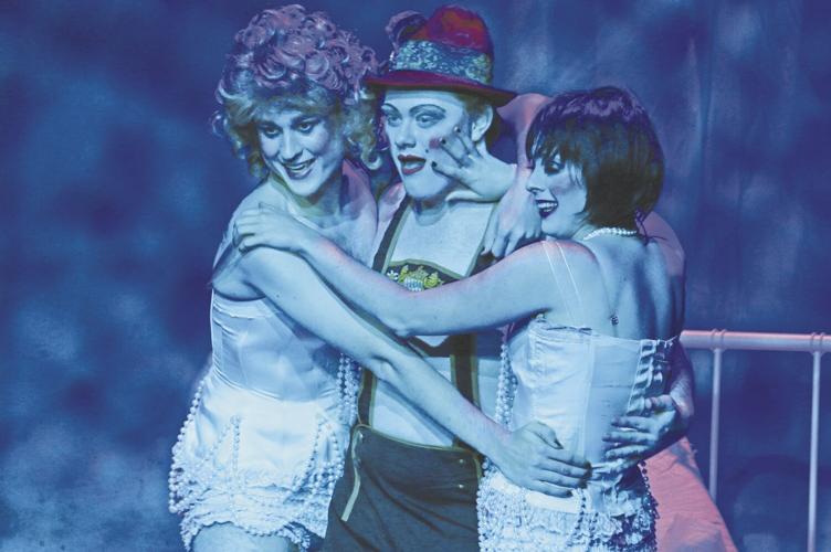 7-7-2022 M&D Cabaret-Two Ladies