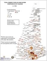 25 new cases of COVID-19