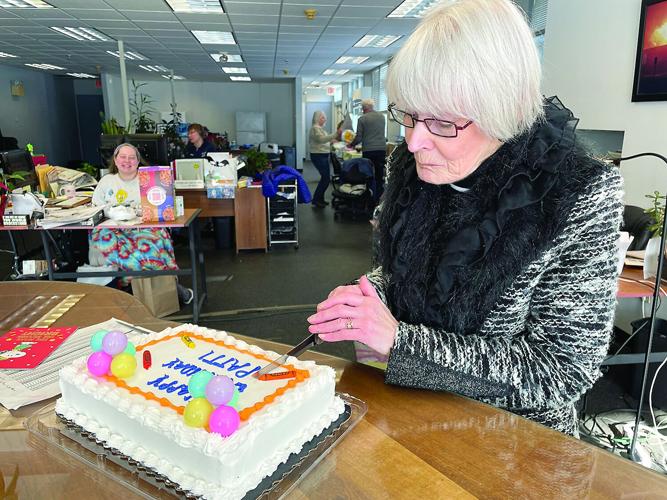 Valley Voice - Patti Frasier birthday