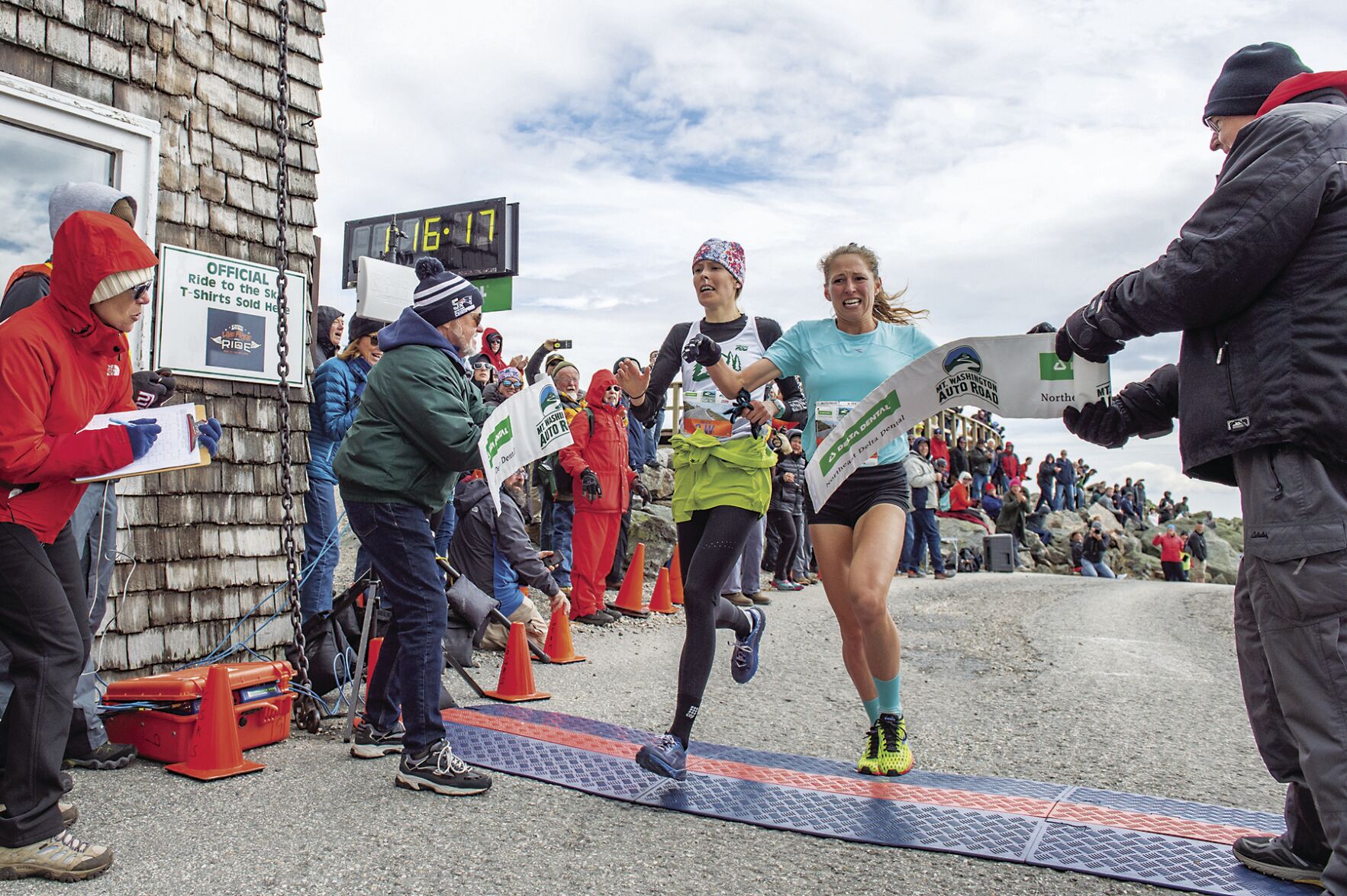 Mount Washington Race to Return