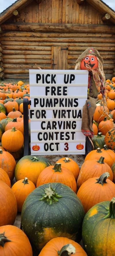 Riverfire's "Pumpkins on the Bridge" will be virtual this year