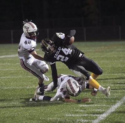 KHS football - Jones