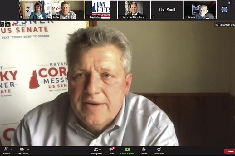 Gibson Forum - Corky Messner