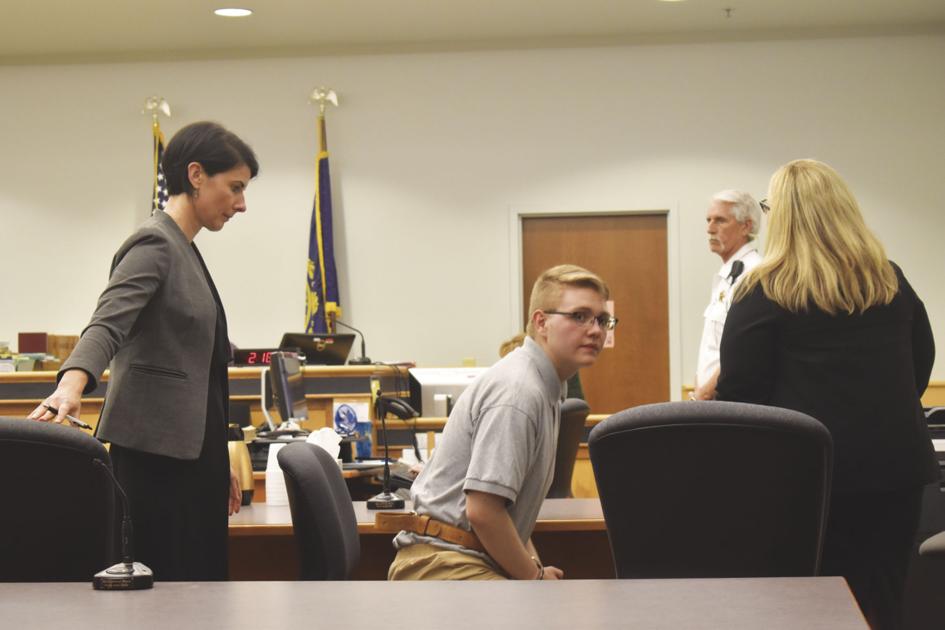 Madison teen pleads insanity, ordered to psych unit