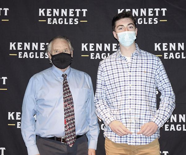 KHS Winter Sports Awards - Sut Marshall Award - Matt Nordwick
