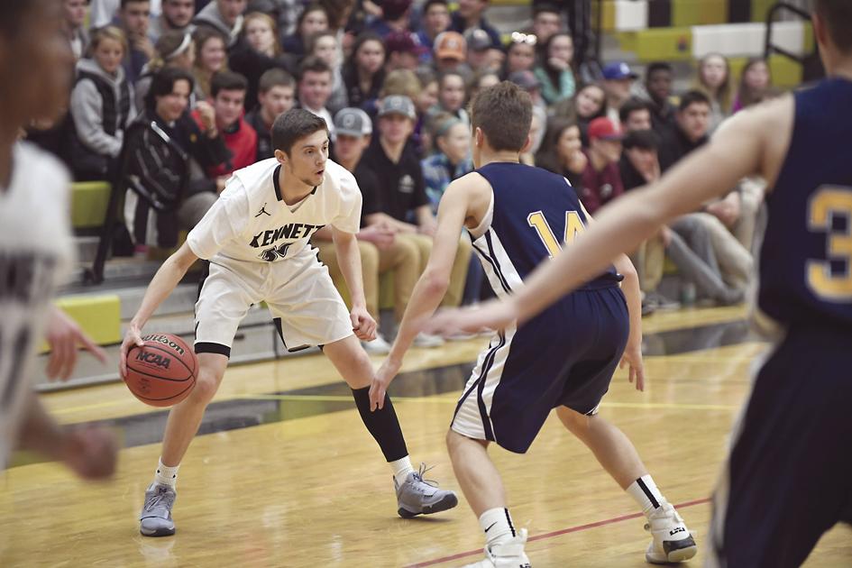 Eagles boys hoopsters streak into prime midseason form
