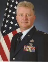 Mercier retires from Air Force