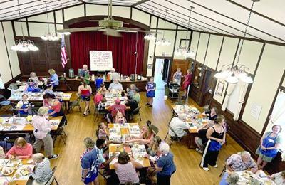 CL w32 LAST WATERFORD SUMMER BREAKFASTS ON AUGUST 12.tif