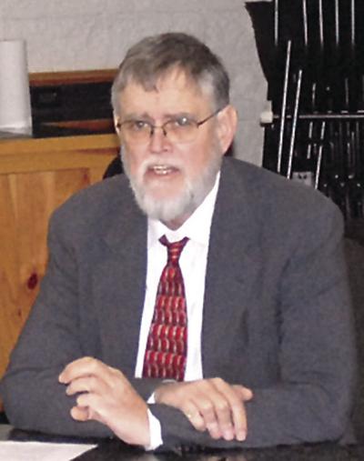 Mark Hounsell - Congress