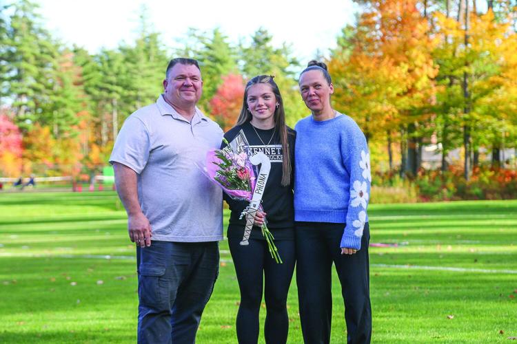 10-15-26 KHS FH seniors troon pose