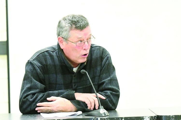 Municipal Budget Committee - SAU - Steve Angers