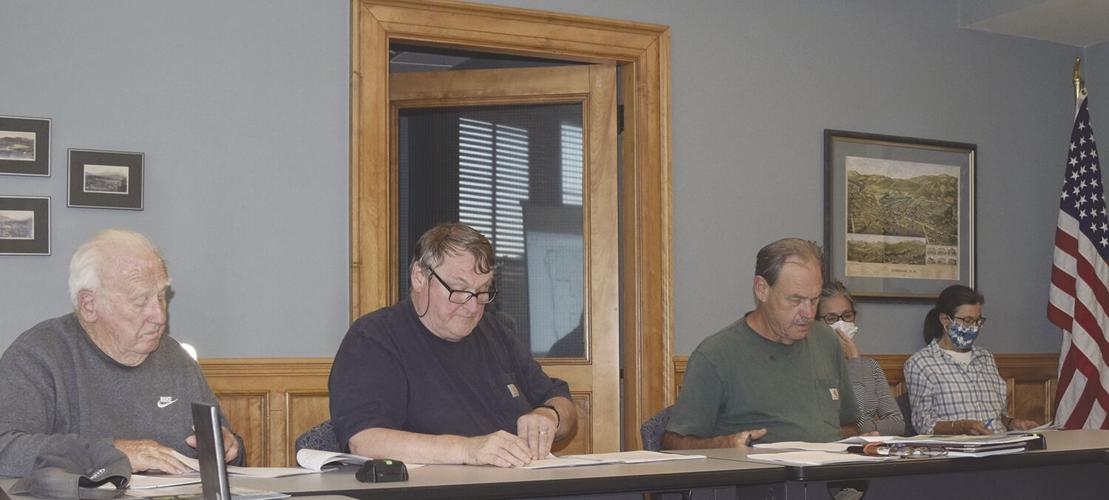 Logging unlikely in 2022 in expanded Town Forest