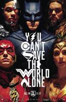 Review: 'Justice League' buries great characters in a lame plot