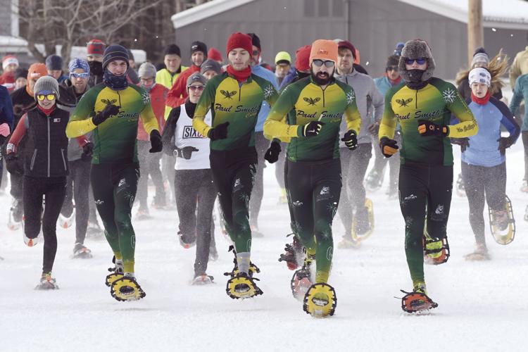 1-18-20 snowshoe race