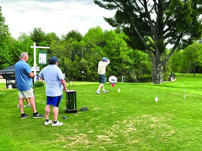 The Golf Column - Indian Mound - North Country Restaurant Challenge