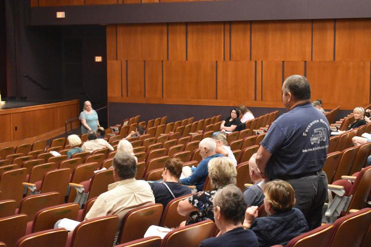 Fryeburg Annaul meeting Meltzer Lawrence