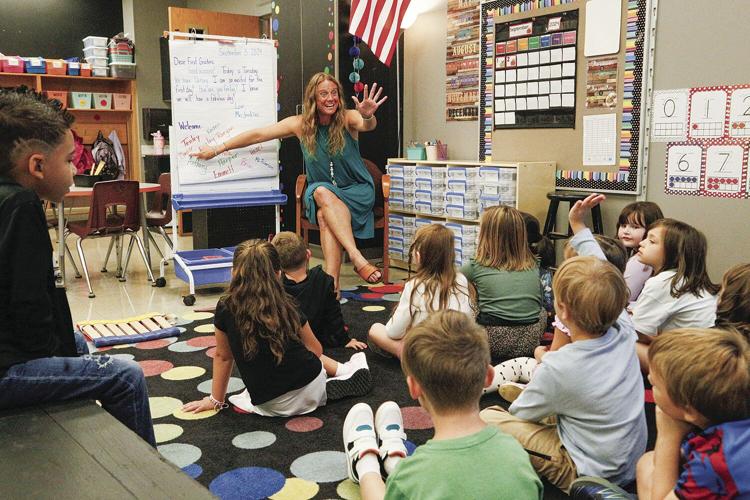 09-03-24 First Day Lakeside waving intros