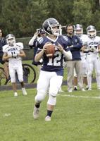 Raiders tame the Tigers 30-14; advance to semifinals