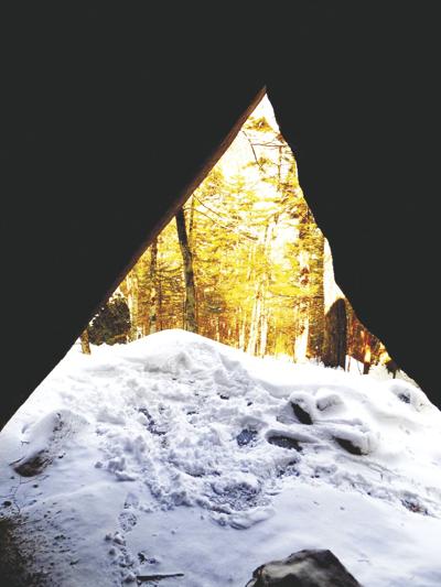 3-12-2022 Parsons-Big Rock Cave