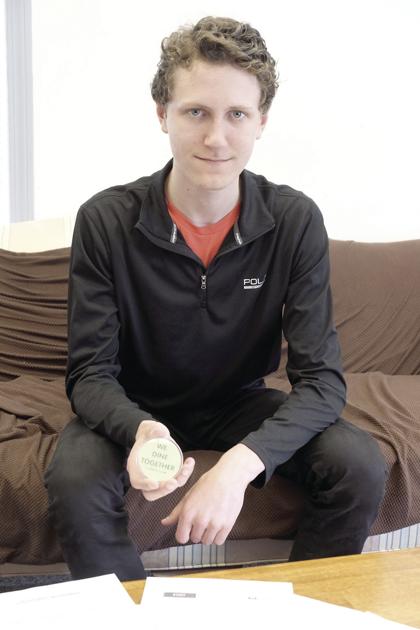 Kennett student starts "We Dine Together" chapter