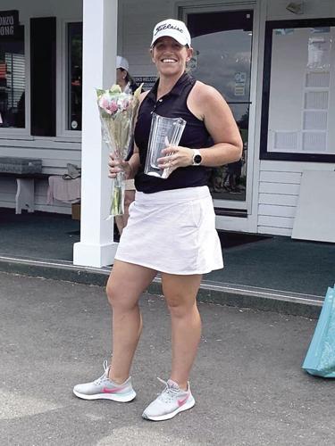 Golf Column - Tara Watt