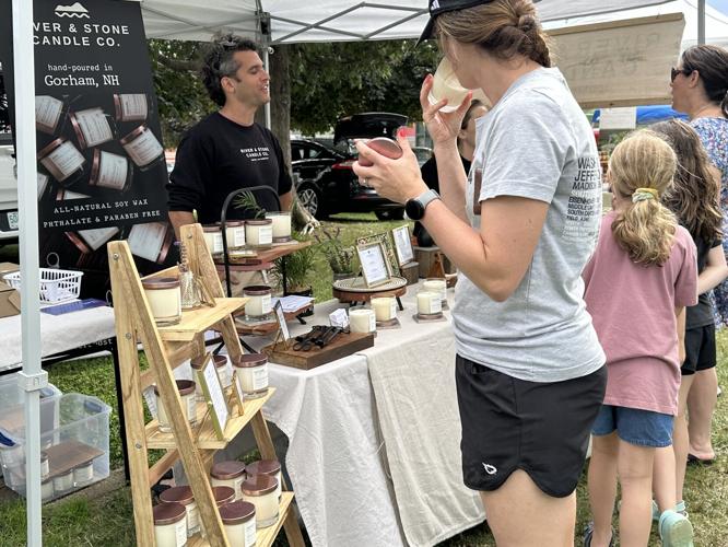 Tess Patry of Gorham