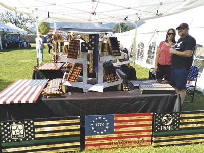 Mount Washington Valley October Craft Fair