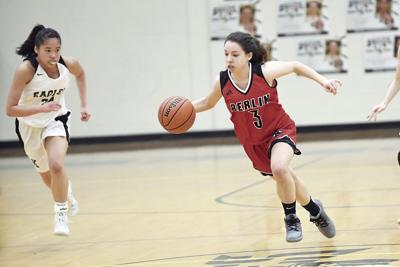2-5-20 Berlin girls bball