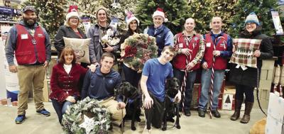 lowes badger grinchmas
