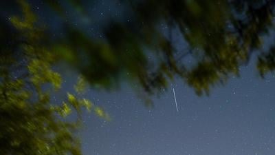 SpaceX satellites half the size of pickup trucks are falling from the sky