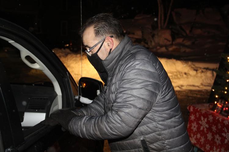 Community Cafe serves