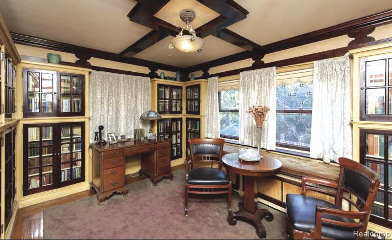 Ford House library.jpg