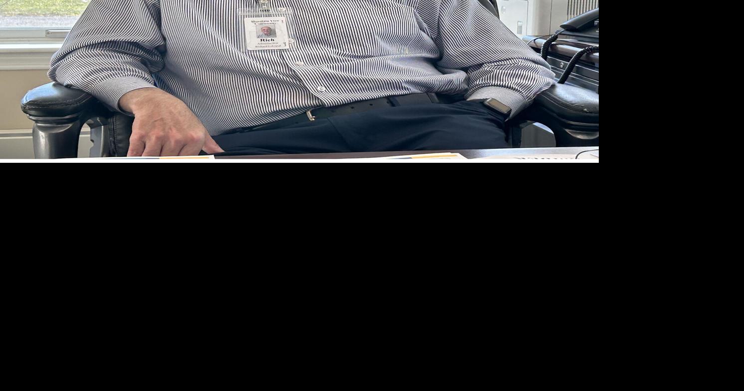 New Mountain View administrator settling in