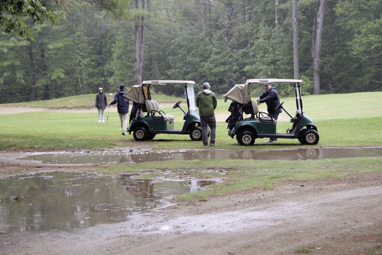 The Golf Column - Lake Kezar - Professional Logging Contractor’s Tourney